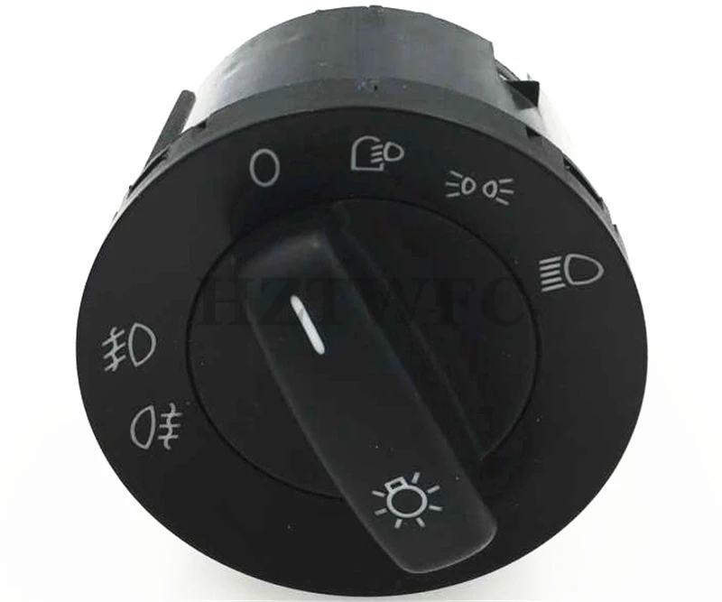 Переключатель противотуманных фар для VW Caddy III Touran Jetta Golf V VI 5 6 Passat B6 CC Rabbit 1K0 941 431N|fog