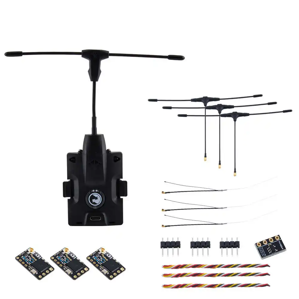 Стартовый набор TEAM BLACKSHEEP TBS CROSSFIRE MICRO TX V2 радиосистема дальнего действия для