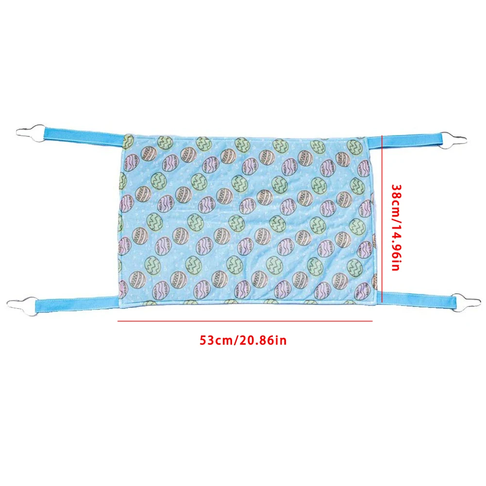 

Cute Pet Hanging Beds Bearing Comfortable Sunny Seat Window Mount Hanging Bed For Cats Rodents Hammock For Hamster Pets Supplies