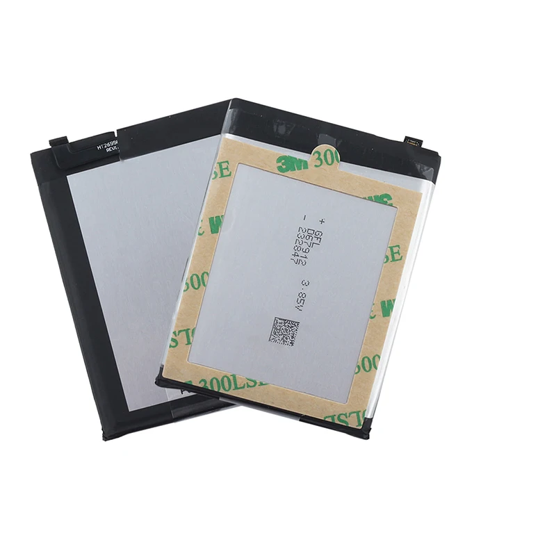 100% оригинальный новый Doogee S40 аккумулятор 4650mAh полимерный литий ионный 3 8 V батареи