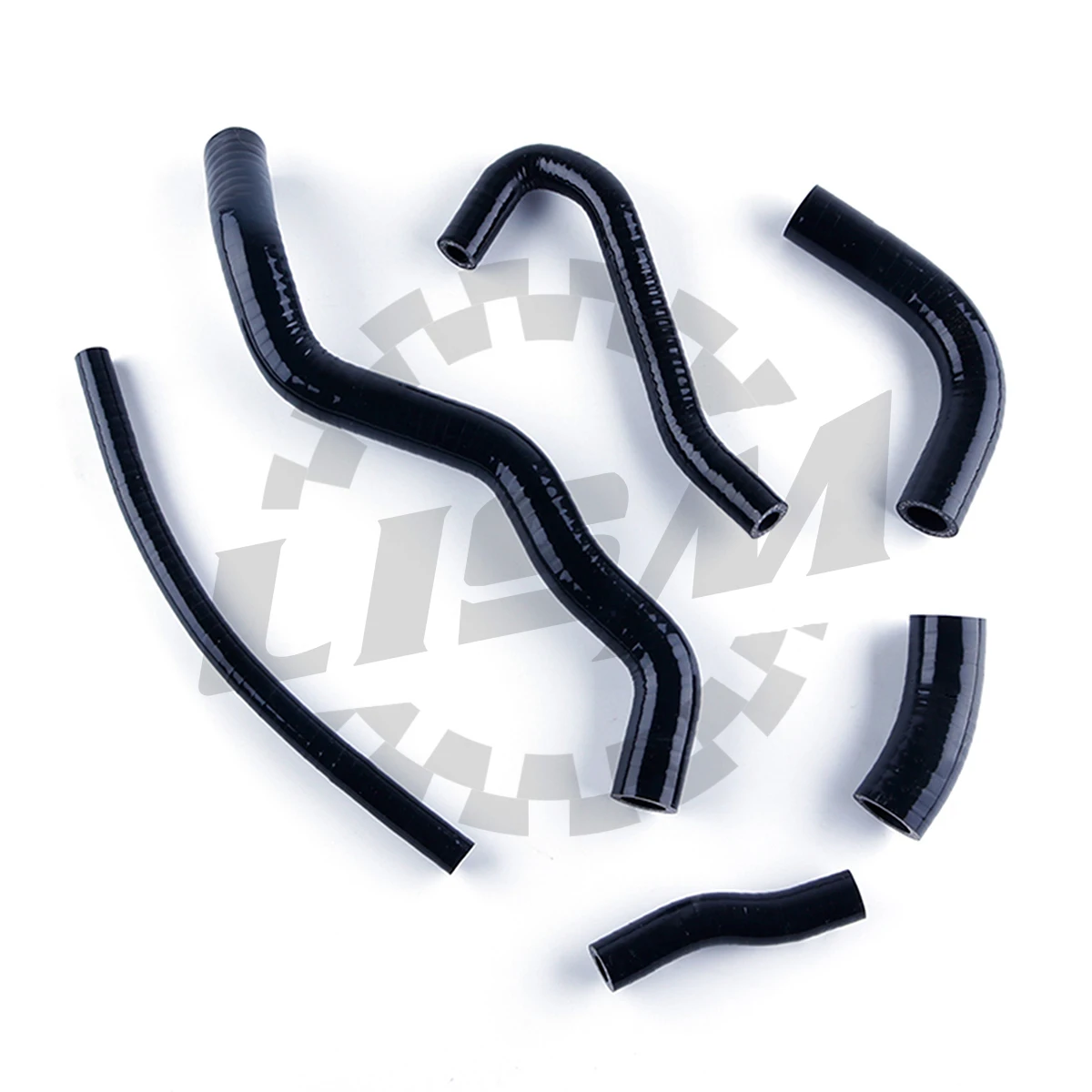 Силиконовый шланг охлаждающей жидкости радиатора для Suzuki DRZ 400SM 2002 S 2021 400 2003 2004 2005