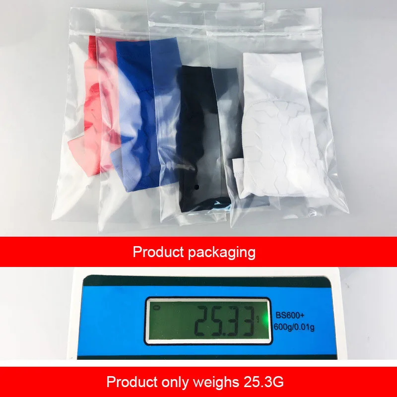 1 шт. эластичный спортивный для спортивного зала баскетбол рукав съемки