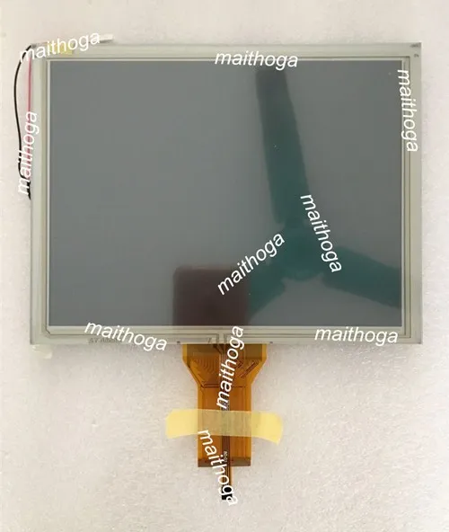 Maithoga 8 0 дюймовый TFT ЖК-дисплей с сенсорной панелью EE080NA-06A 800(RGB)* 600 SVGA | Электроника