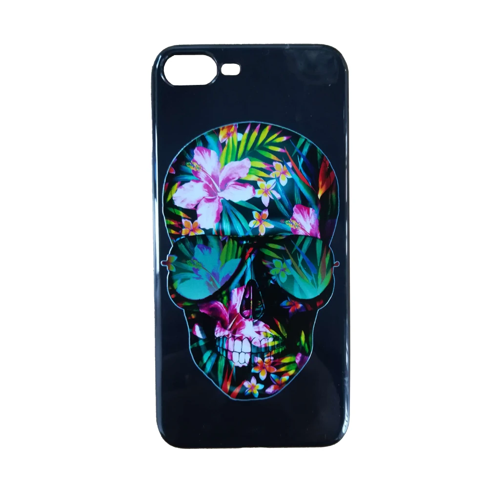 Mobile cover printer uv printing with led curing at factory price