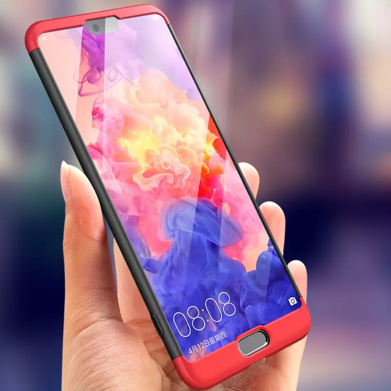 Чехол для телефона Huawei P20 P20lite Pro Роскошный Матовый чехол накладка из