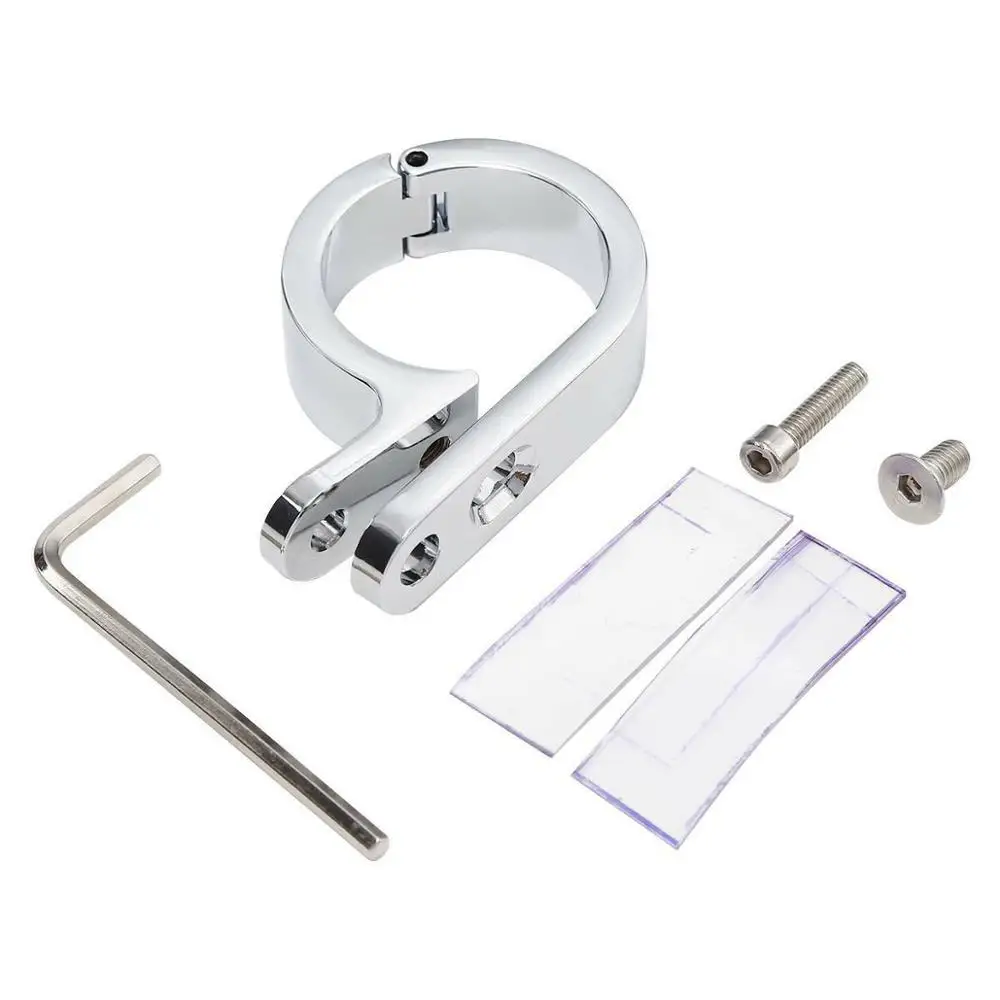 Универсальные крепления на ручку мотоцикла зажим для часов 32 мм 1 1/4 &quot1 25&quot Harley