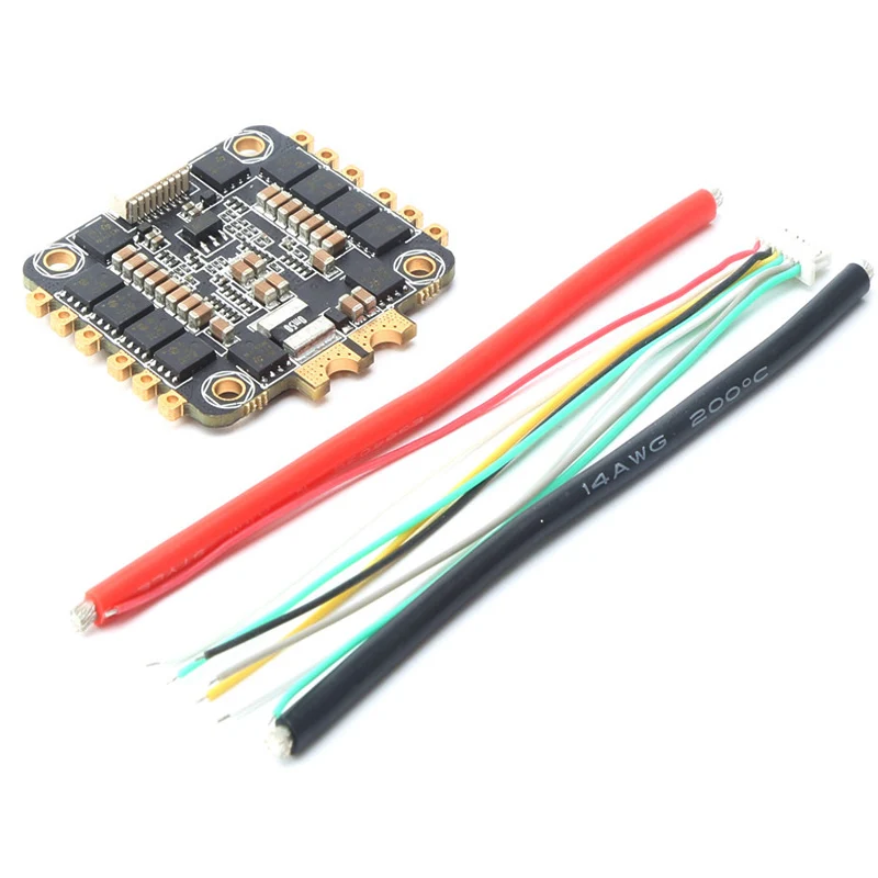 Skystars 35A BLheli_S 3 6 S 4 en 1 ESC Датчик перехода добавленный для гоночных рейков RC Racer asistente