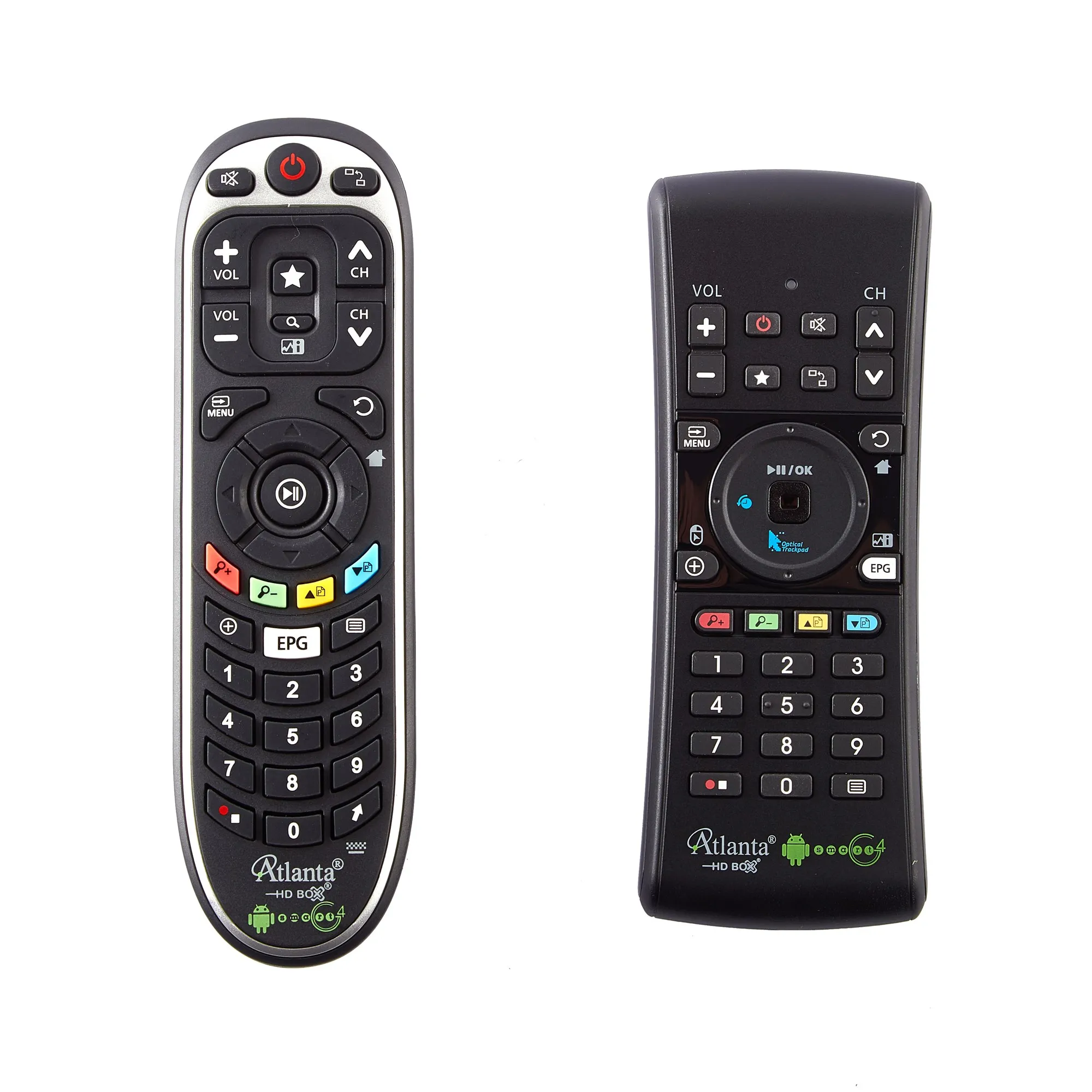 Приставка для DVB S2 на Android Atlanta Smart G4 CI с пультом дистанционного управления смарт
