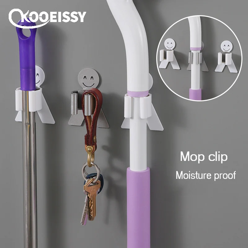 Креативные самоклеящиеся настенные крючки в форме кофейных зерен 1 шт. вешалка