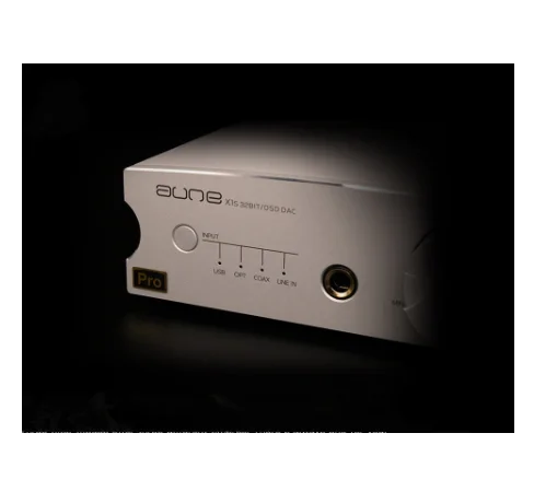 

AUNE X1S 2020 Home HIFI DAC Headphone Amplifier ES9038Q2M DSD512 USB DAC Headphone Amp 32BIT/768K DOP128 DOP64