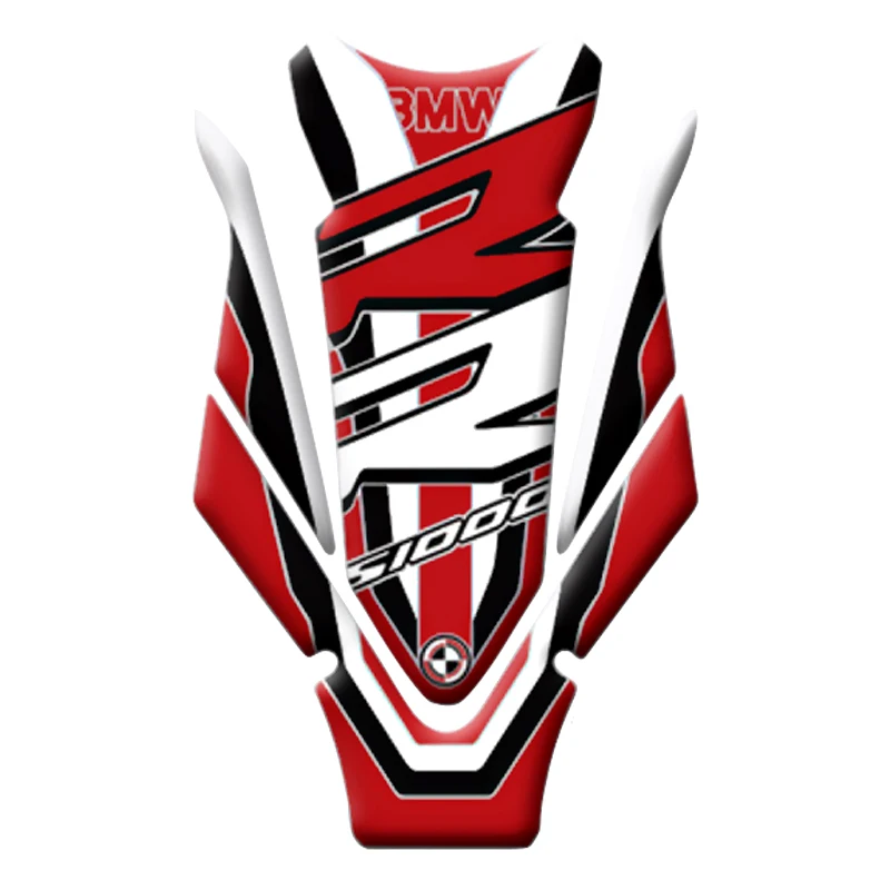 Мотоцикл 3D Edge Gel топливный нефтяной бак Pad Protector наклейка Fish Bone для BMW S1000RR s1000rr 2019 декоративная наклейка.
