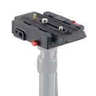 P200 быстроразъемный зажим QR пластина для Manfrotto 501 500AH 701HDV 503HDV 7M1W 577
