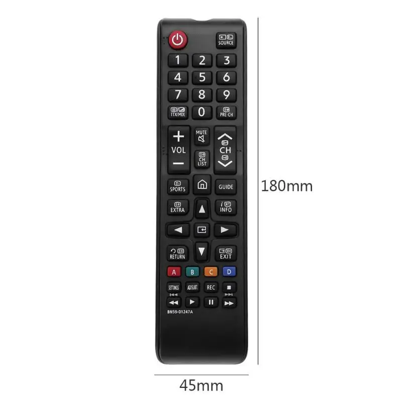 433 МГц 1CH Замена LCD LED Smart Remote Control BN59-01247A для Samsung UA78KS9500W UA88KS9800 UA70KU6000W UA75KS9005w |