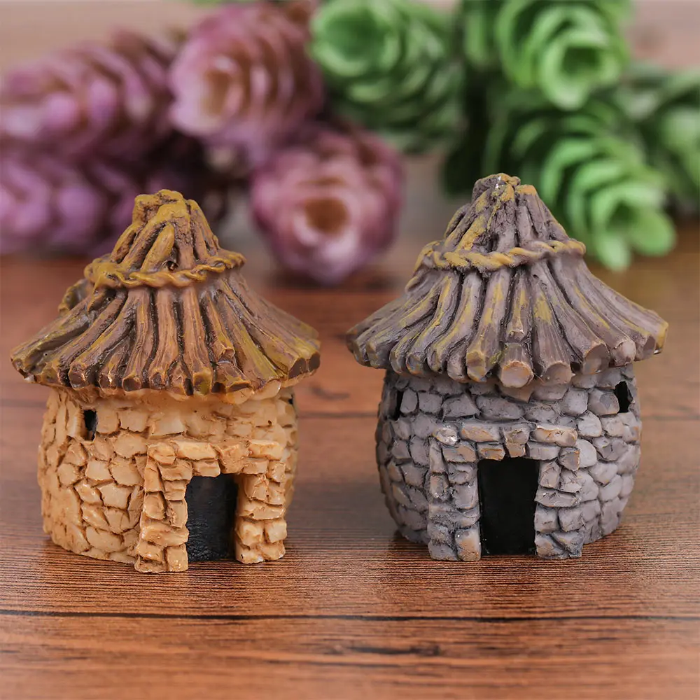 1 шт. миниатюрные суккуленты для террариума|decorative decorative|decoration for gardendecor diy |