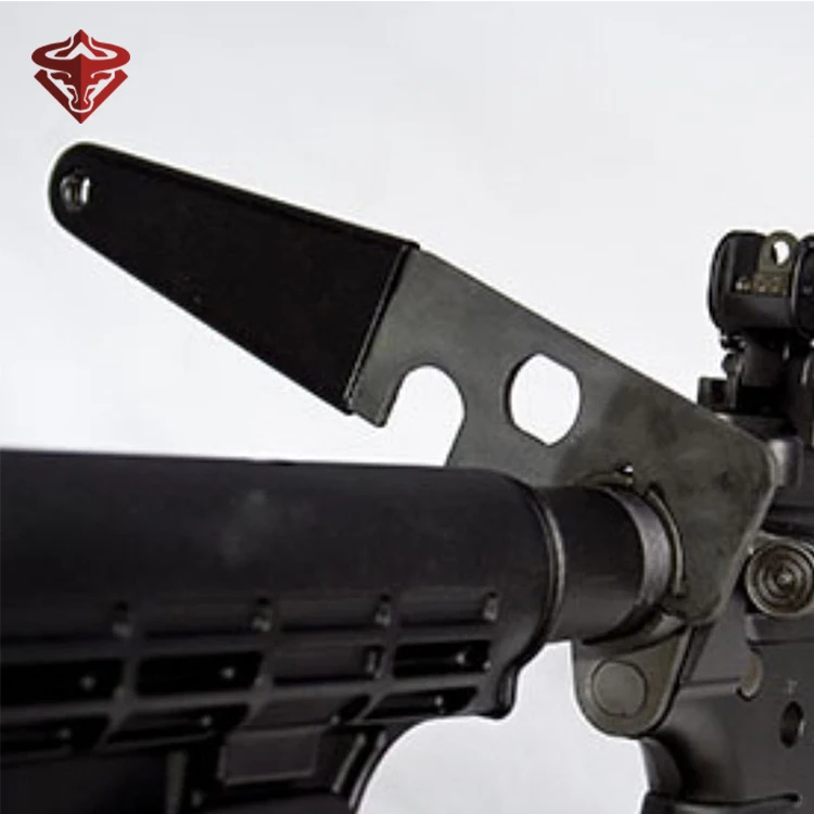 

Tactical ar wrench AR15/M4 Multifunctional tactical all-steel wrench