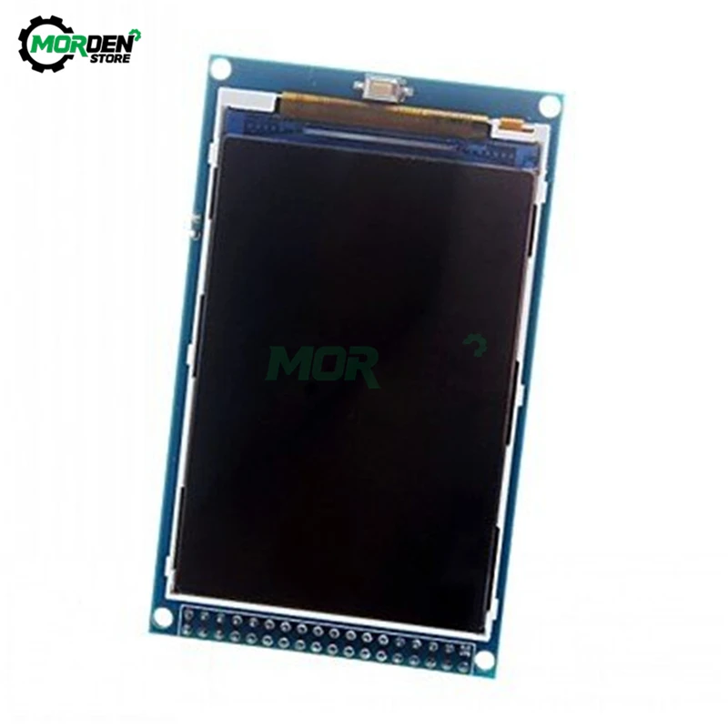 Модуль ЖК экрана 3 5 дюйма TFT Ultra HD 320X480 SPI модуль дисплея для платы Arduino MEGA 2560 Mega2560
