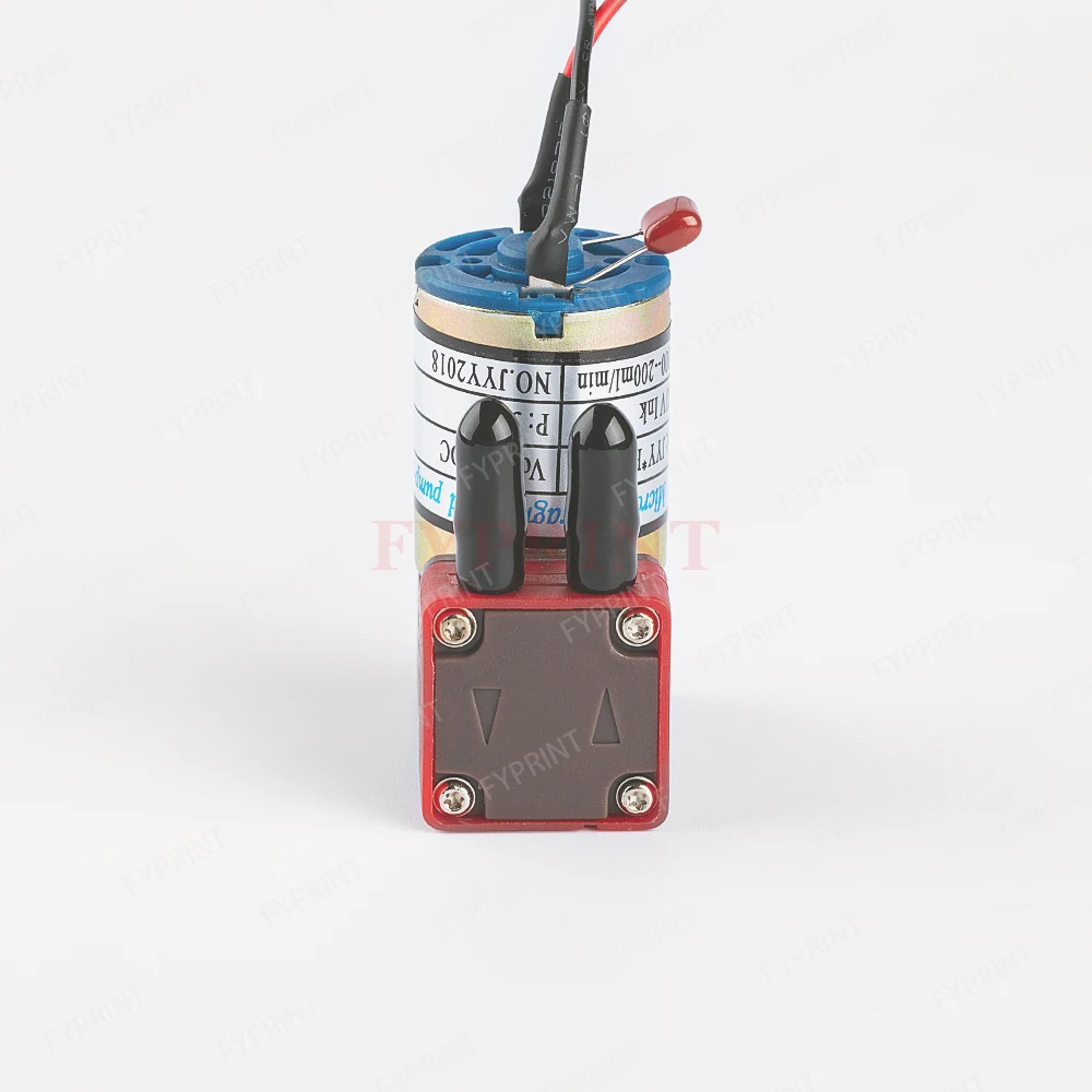 Маленький чернильный насос FYPRINT 3 Вт 24 В постоянного тока для чернильного насоса