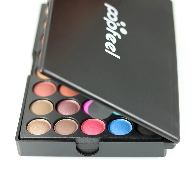 

120 Colors Eyeshadow Eye Shadow Palette Makeup Kit Set Make Up Professional Matte Shimmering EY669