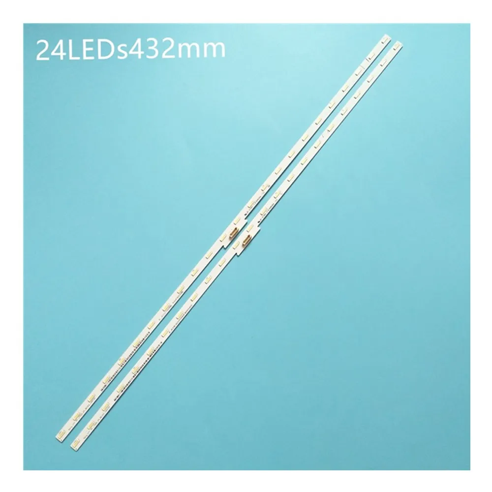 Светодиодная лента для подсветки 24 лампа SONY 17Y 40 _ 7020 E303084 4 596 425 WW #1 GA