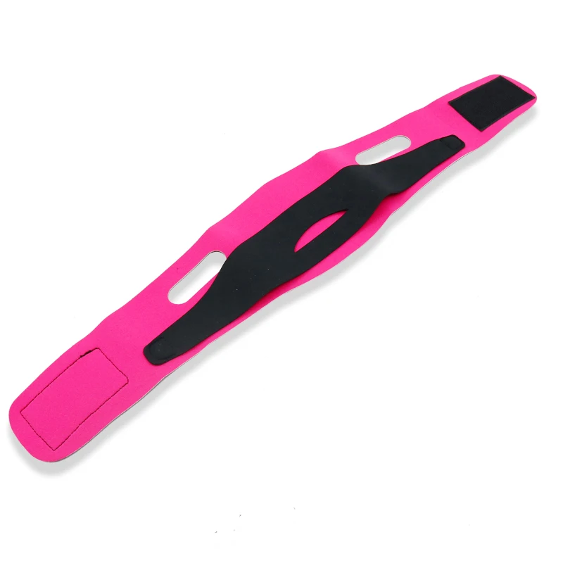 Инструмент для подтяжки лица тонкий бандажный пояс массажер лента массаж