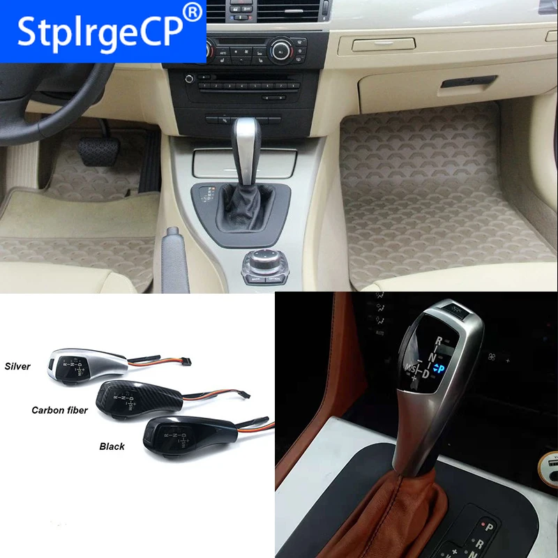 Высококачественный светодиодный рычаг переключения передач для BMW 3 Series 2007 2010 E92