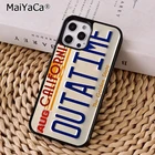 Чехол Tardis для iPhone 5 6s 7 8 plus XR XS 11 12 13 pro max Samsung Galaxy S8 S9 S10