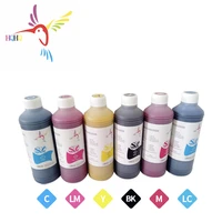 1000ml dye ink compatible for hp designjet 50005500 designjet 130 designjet 120 120nr printer water based ink
