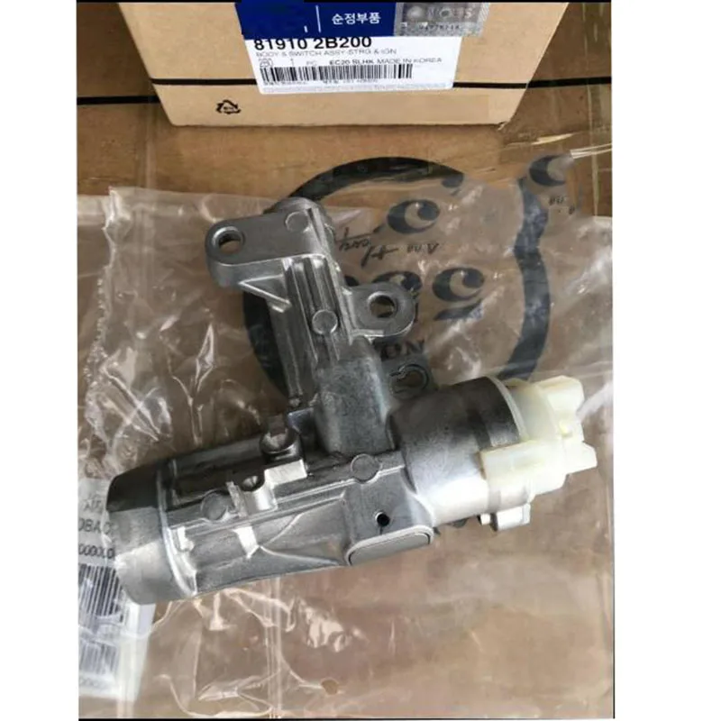 

Baificar Brand New Genuine Steering Ignition Lock 81910-2B200 For Hyundai Santa Fe 2007-2012 Kia Sorento