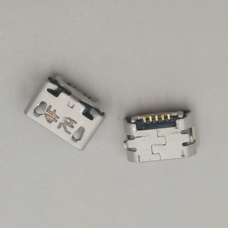 

10Pcs USB Charger Charging Port Plug Dock Connector For Lenovo Tab2 Tab 2 A10-70F A10-70 A7-50 A10-30 A3500 A3500-F Micro Jack