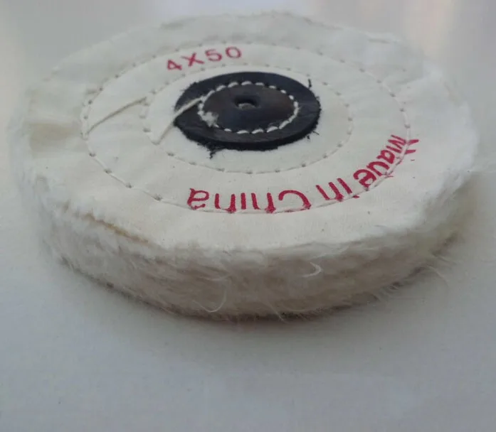 Полировальное колесо для ткани новинка Полировальный Набор шлифовальной машины