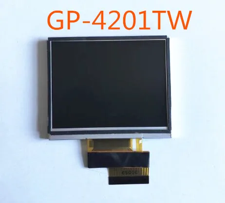 Новинка GP 4201TW PFXGP4201TADW HMI PLC ЖК монитор Жидкокристаллический дисплей|Пульты ДУ| |