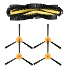 Роликовая щетка боковая щетка для Yeedi K650 Запчасти для роботизированного пылесоса Робот-Пылесос часть уборочная машина главных щеток Замена