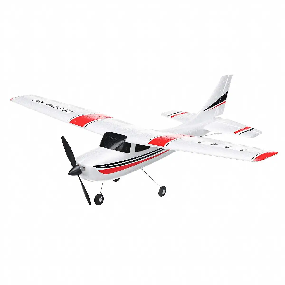 Wltoys F949 RC Airplans 3CH 2 4 ГГц микро модель самолета RTF левой рукой режим Throllte самолет