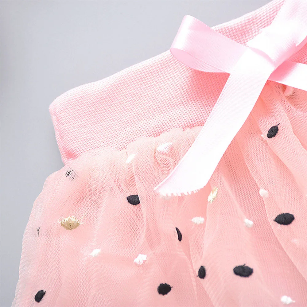 AmyaBaby Новое поступление юбки-пачки для маленьких девочек костюмы принцессы