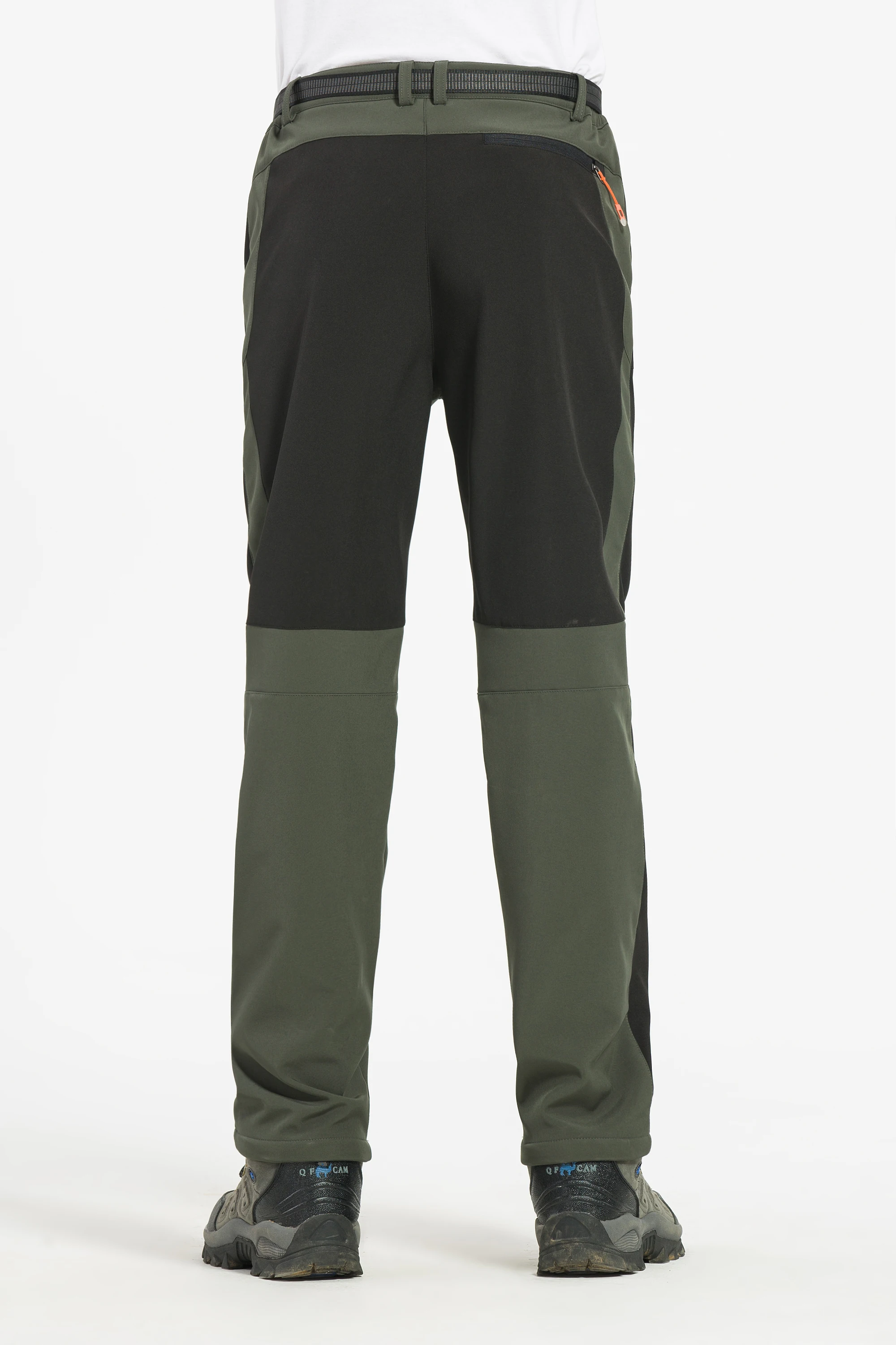 Парные уличные кашемировые брюки водонепроницаемые дышащие теплые