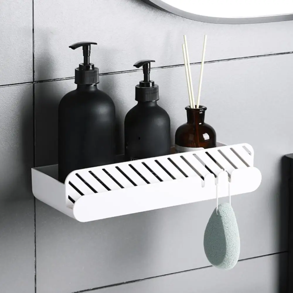 Сушилка подвесная настенная органайзер полка для хранения с крючками кухни и