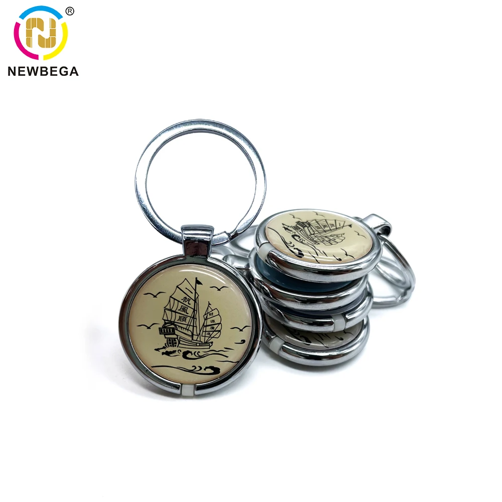 Новый 13 56 МГц эпоксидный значок NFC брелки UID сменный сектор перезаписываемый ключ