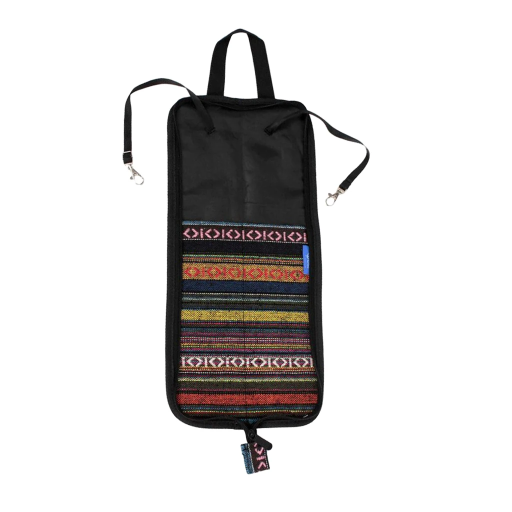 Держатель для барабанной палки SLADE сумка хранения портативный аксессуар ударных