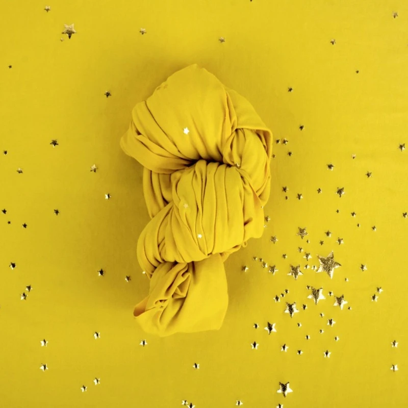 

Newborn Photography Props Blanket Baby Swaddling Starry Wrap Sleeping Bag Backdrop Infants Photo Shooting Accessories 150x170cm