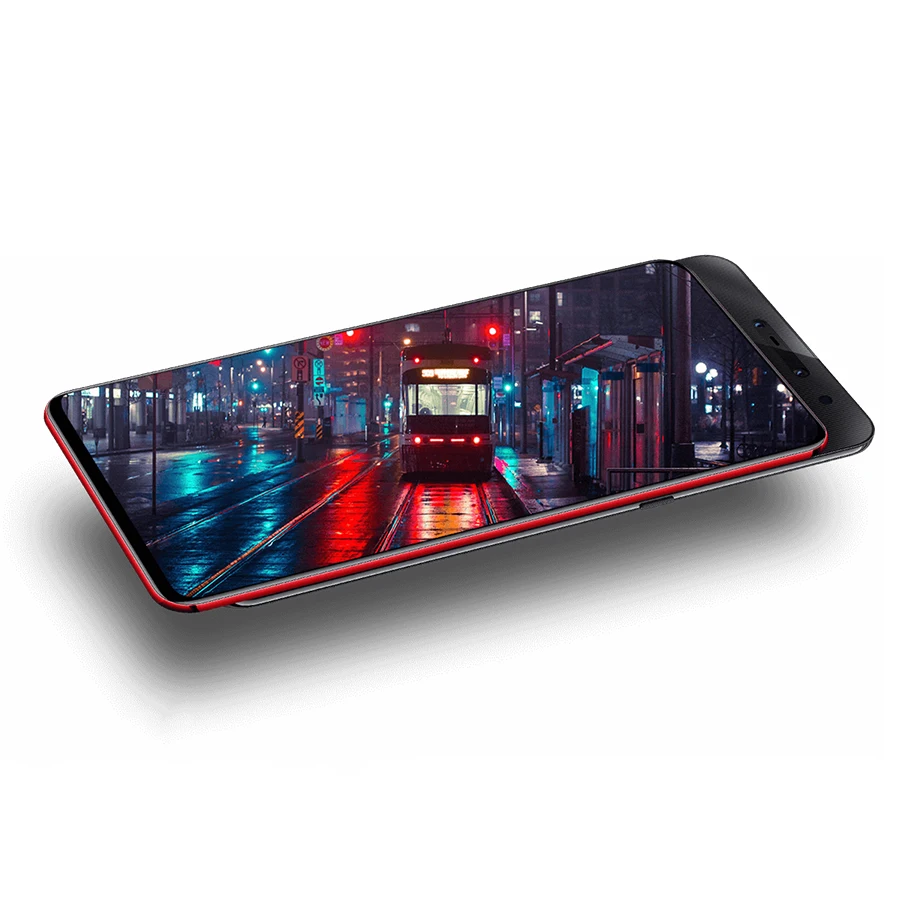 Абсолютно Новый Lenovo Z5 Pro GT мобильный телефон 6 39 дюймов 1080x2340 ГБ ОЗУ 128 Гб ПЗУ
