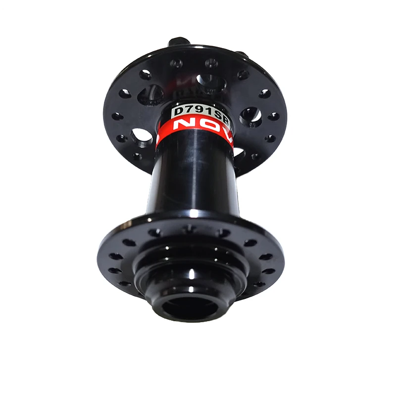 

Novatec D791SB 6-Bolt Disc Brake Front Hubs MTB Bike 24H 28H 32H J-bend QR 9mm 9x100 TA 9mm 12mm 15mm 9x100 12x100 15x100 black