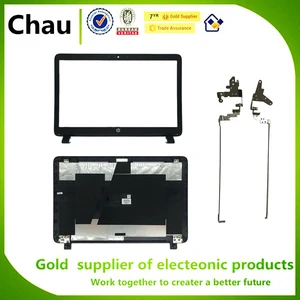 Задняя крышка для ЖК-дисплея HP, для Probook 450 G2 455 G2 768123-001 AP15A000100Передняя панель для ЖК-дисплея 768125-001петли