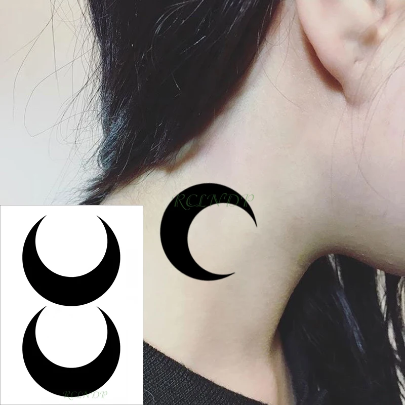 Водонепроницаемая Временная тату наклейка на Хэллоуин Джокер стикер s флэш