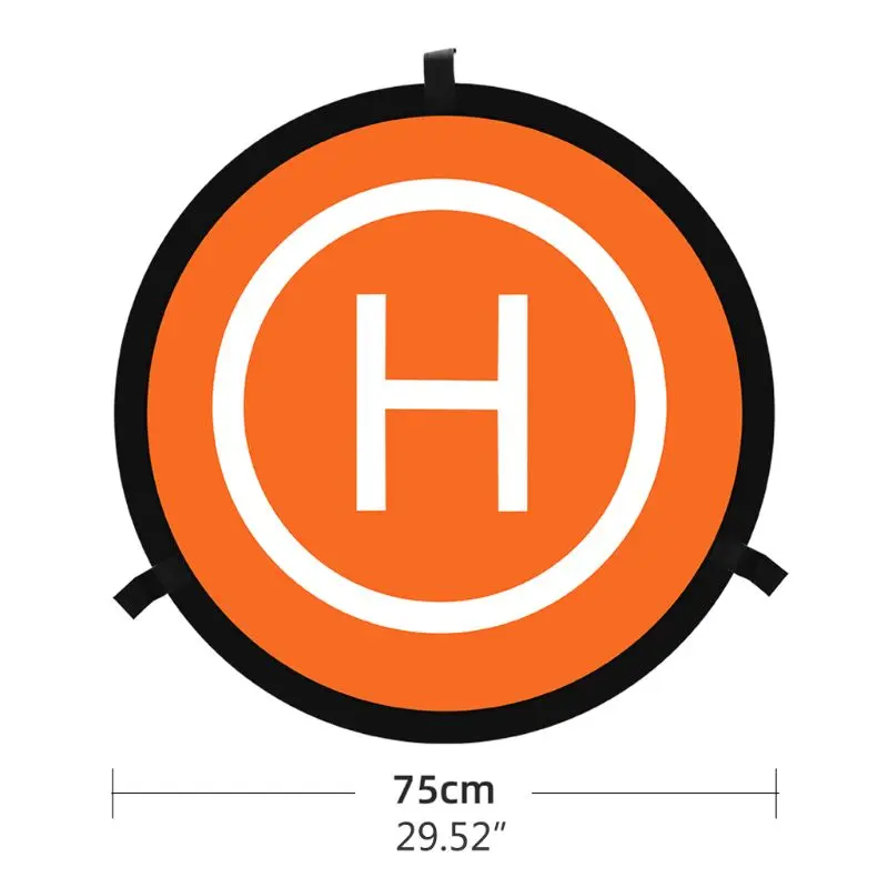 Универсальная посадочная площадка для дрона портативные складные посадочные