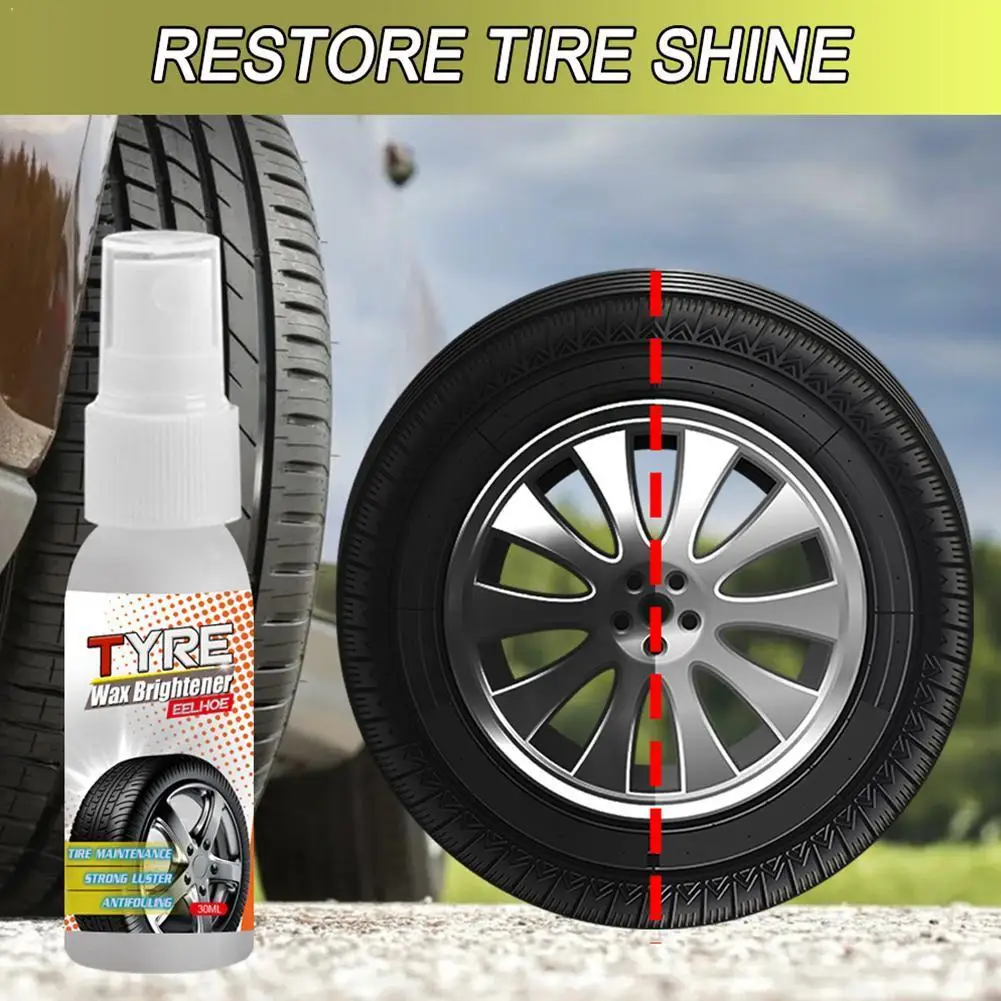 Новый стиль восковой отбеливатель для автомобильных шин сильное