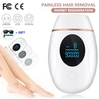 2020 Новое поступление 600000 вспышка перманентное Удаление волос IPL лазерная эпиляция безболезненная машина для удаления волос на лице всего тела эпилятор для женщин лазерный эпилятор эпилятор фотоэпилятор депилятор