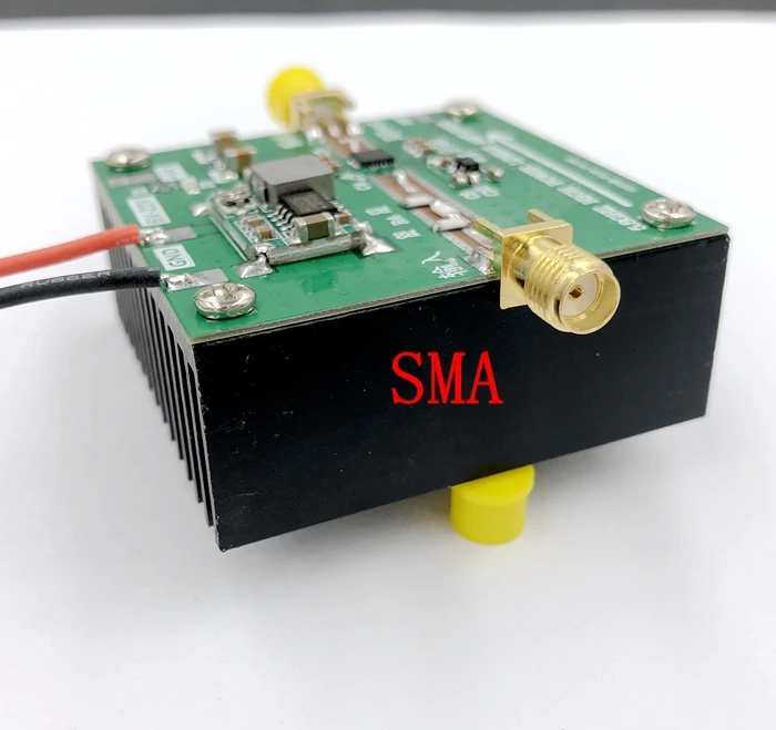 Dykbcells SE5004L 5 ГГц-5 8 ГГц 2 Вт высокомощный линейный Радиочастотный усилитель FPV