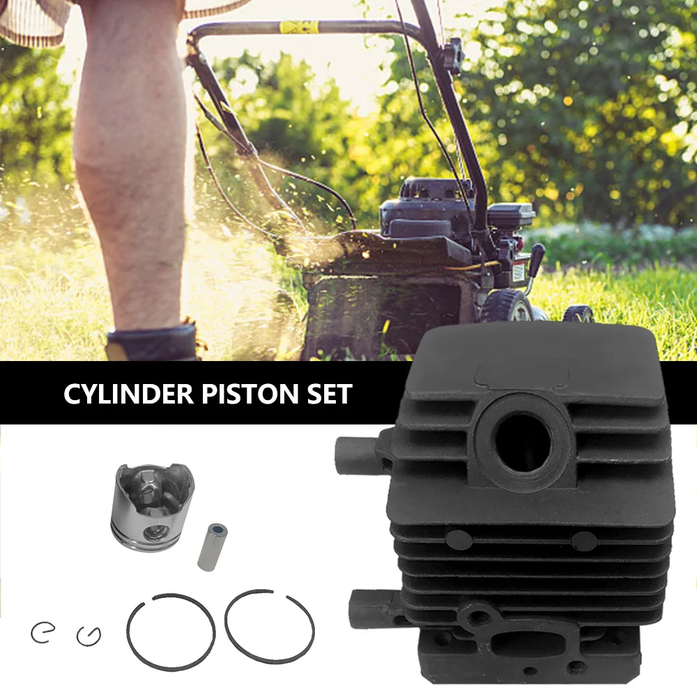 

34mm Cylinder Piston Kits For STIHL FC75 FC85 FH75 FR85 FS75 FS80 FS85 HS75 HS80 HS85 HL75 REP# 4137 020 1202