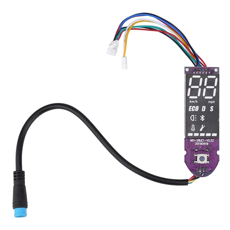 Печатная плата для электрического скутера с защитным экраном Xiaomi M365 / Pro