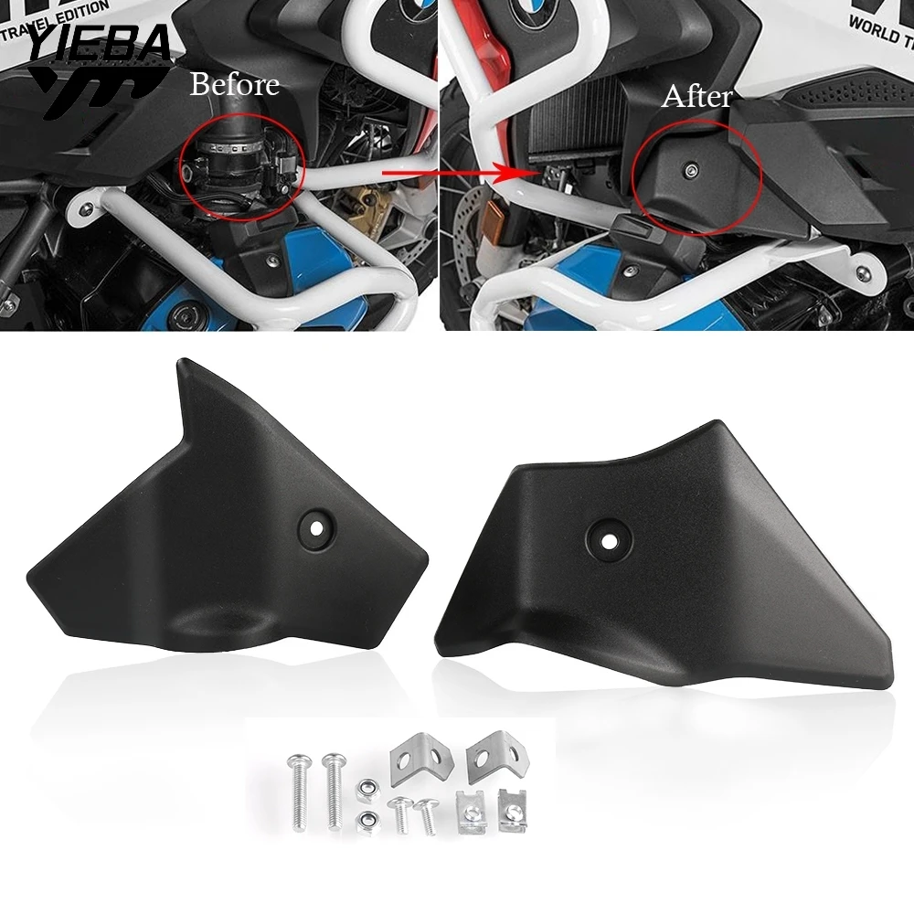 

Motorcycle Throttle Valve Guard Cover Body Protector For BMW R1250GS R 1250 GS GS1250 2019 2020 2021 R1200GS 2017 - 2020 GS1200
